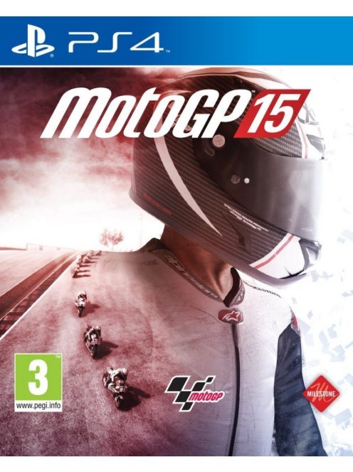  PS4 MotoGp15 Használt Játék