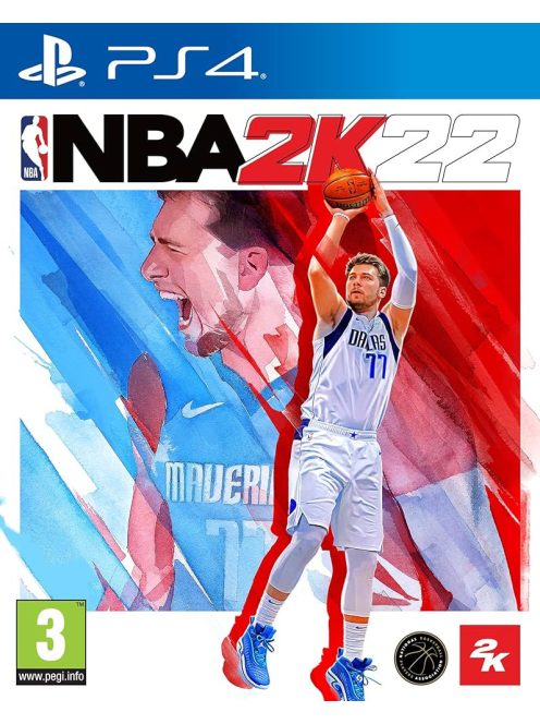 PS4 NBA 2K22 Használt Játék