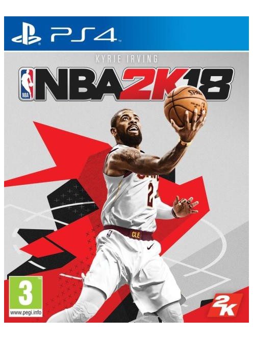  PS4 NBA 2K18 Használt Játék