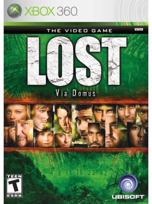 Xbox 360 Lost Használt Játék