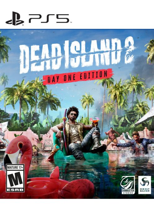 PS5 Dead Island 2 ÚJ Játék