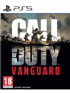  PS5 Call Of Duty Vanguard Használt Játék