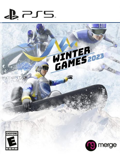  PS5 Winter Games 2023 Használt Játék