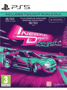 PS5  Inertial Drift Twilight Rivals Edition ÚJ Játék