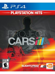  PS4 Project Cars ÚJ Játék