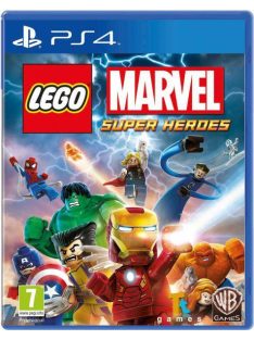  PS4 LEGO Marvel Avengers ÚJ Játék