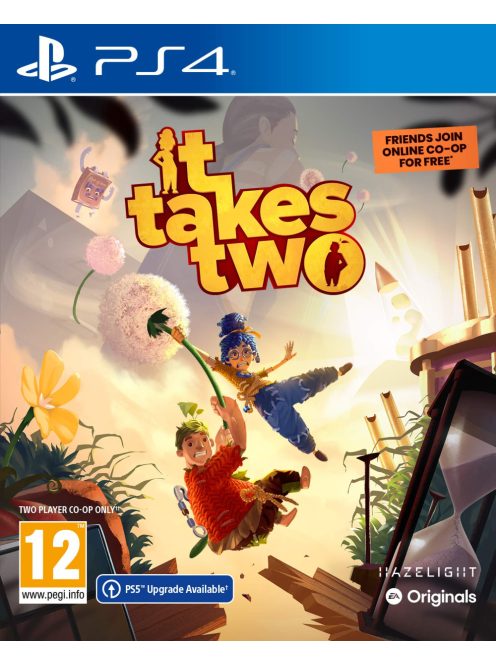 PS4 It Take Two Használt Játék