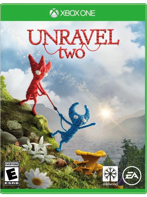  Xbox One Unravel Használt Játék