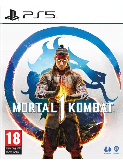 PS5 Mortal Kombat 1 ÚJ Játék