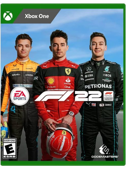  Xbox One F1 2022 Használt Játék