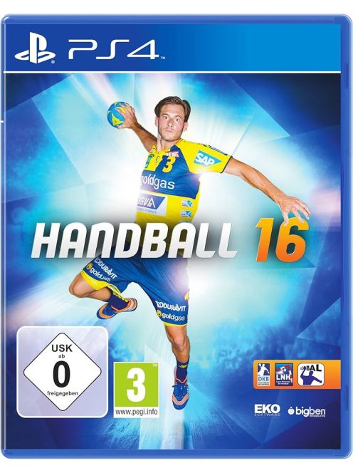PS4 Handball 16 Használt Játék