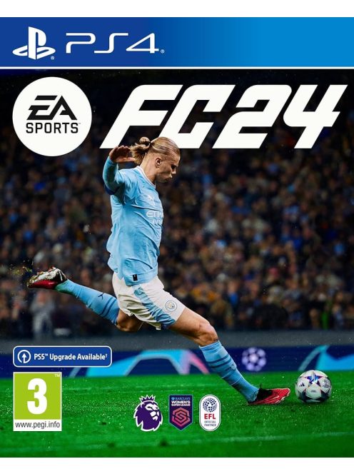 PS4 FC 24 ÚJ Játék