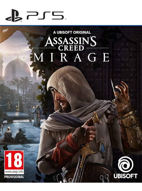 PS5 Assassin's Creed Mirage ÚJ Játék