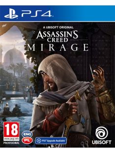  PS4 Assassin's Creed Mirage ÚJ Játék