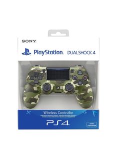   Sony Playstation 4 Dualshock 4 Vezeték nélküli kontroller (Terepmintás)