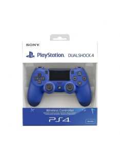   Sony Playstation 4 Dualshock 4 Vezeték nélküli kontroller (Kék)
