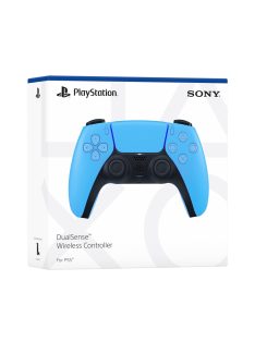   Sony PlayStation 5 DualSense Vezeték nélküli kontroller (kék)