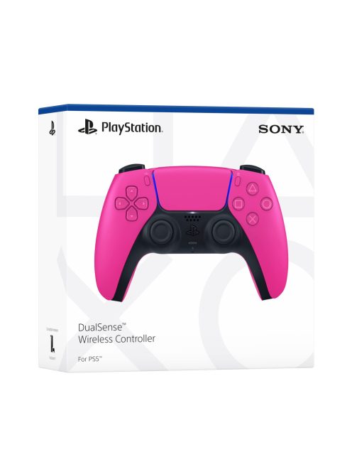 Sony PlayStation 5 DualSense Vezeték nélküli kontroller (rózsaszín)