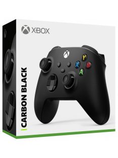 Xbox One/SX vezeték nélküli kontroller (Carbon black)