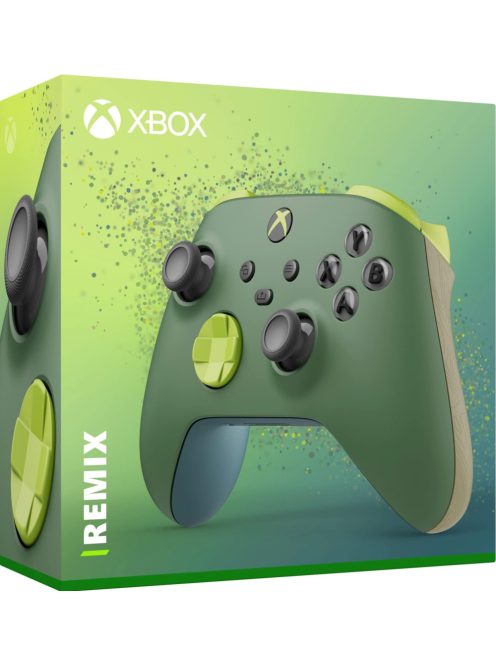 Xbox One/SX vezeték nélküli kontroller (Remix)