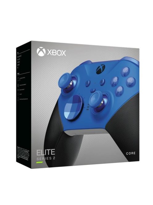Xbox Elite Series 2 vezeték nélküli kontroller (kék)