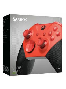 Xbox Elite Series 2 vezeték nélküli kontroller (piros)