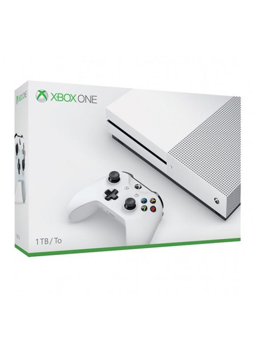 Xbox One S 1TB (Használt)