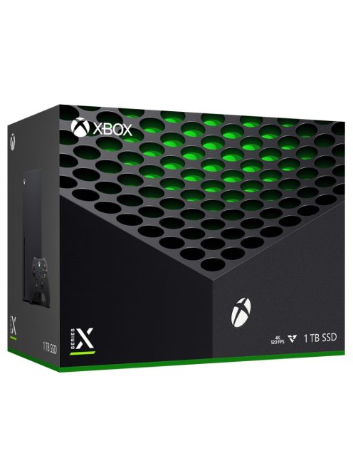 Xbox Series X 1TB (Használt)